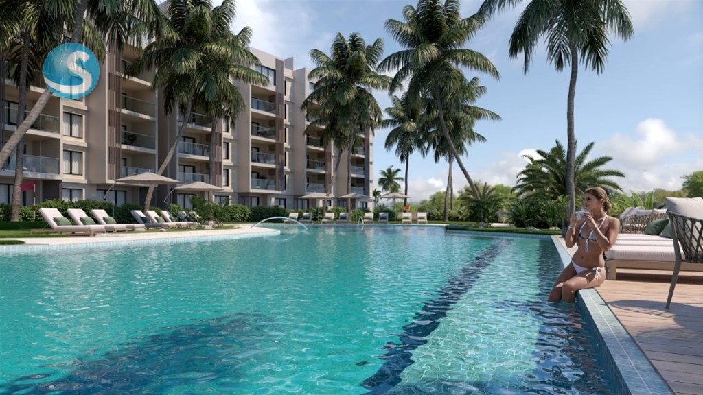 1-Bedroom Apartment in Cap Cana — photo 2