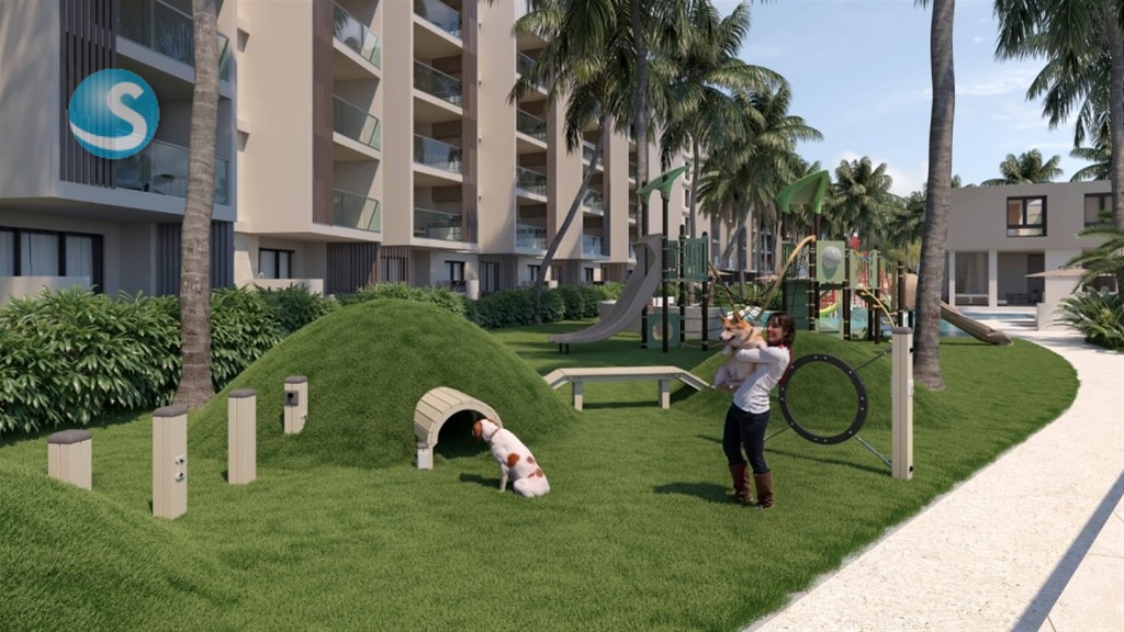 1-Bedroom Apartment in Cap Cana — photo 4