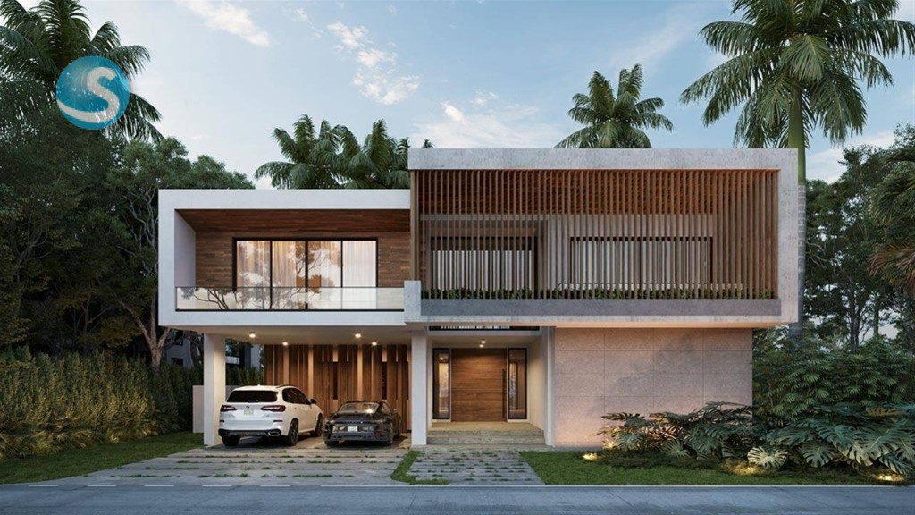 5-Bedroom Villa in Punta Cana Village — photo 2