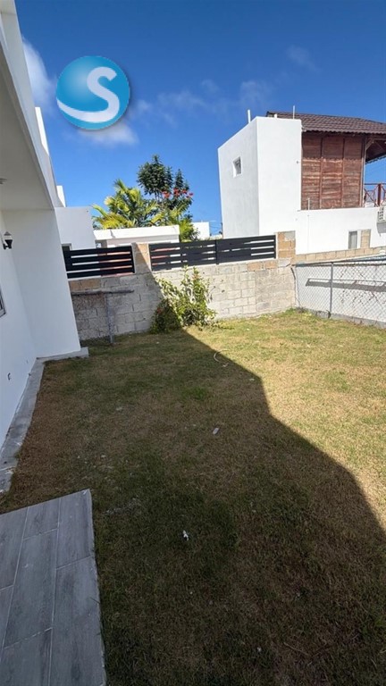 3-Bedroom Villa in Bávaro