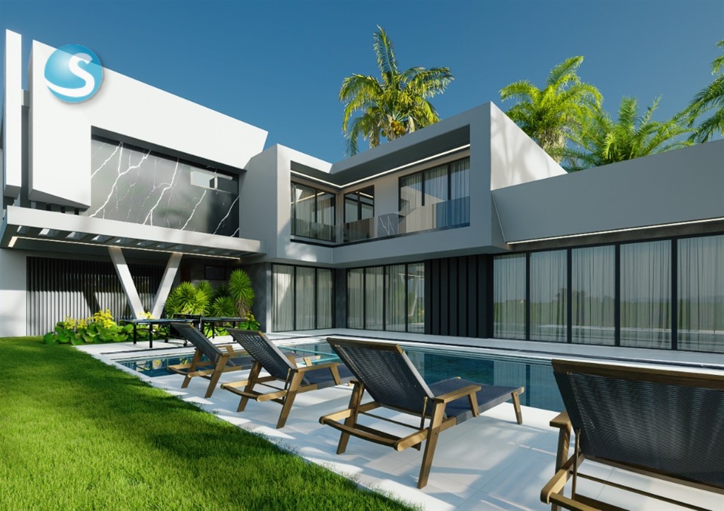 4-Bedroom Villa in Punta Cana Village — photo 2