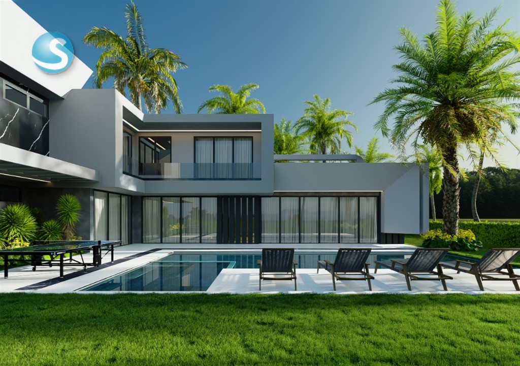 4-Bedroom Villa in Punta Cana Village — photo 4