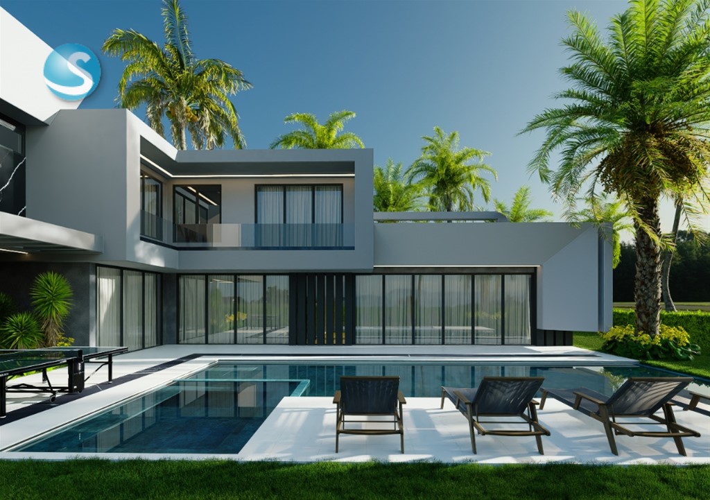 4-Bedroom Villa in Punta Cana Village — photo 6