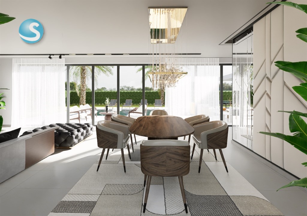 4-Bedroom Villa in Punta Cana Village — photo 8
