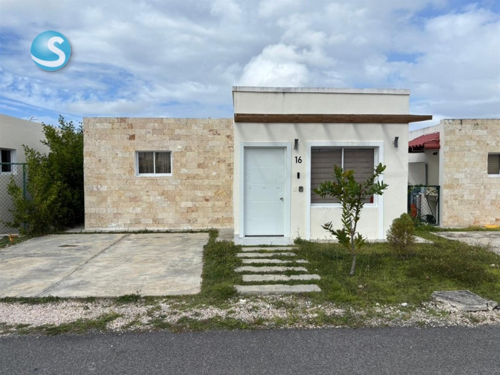 2-Bedroom Villa in Bávaro