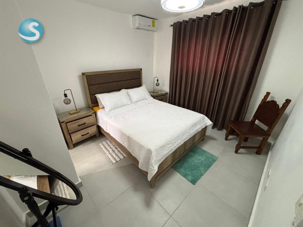 2-Bedroom Villa in Bávaro — photo 10