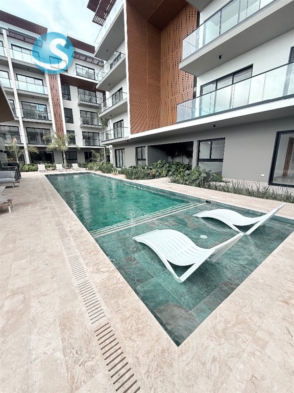 2-Bedroom Apartment in Cap Cana