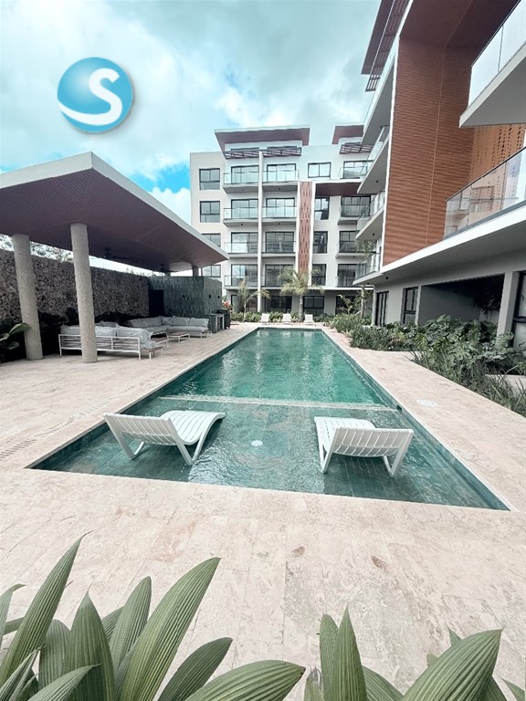 2-Bedroom Apartment in Cap Cana — photo 2
