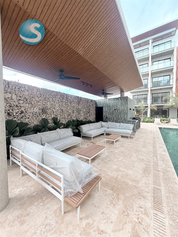 2-Bedroom Apartment in Cap Cana — photo 3