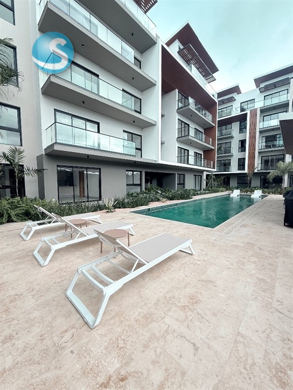 2-Bedroom Apartment in Cap Cana — photo 5