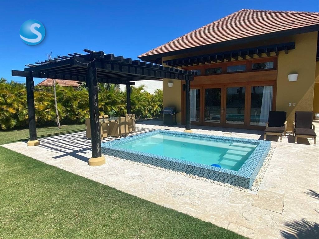1-Bedroom Villa in Cap Cana