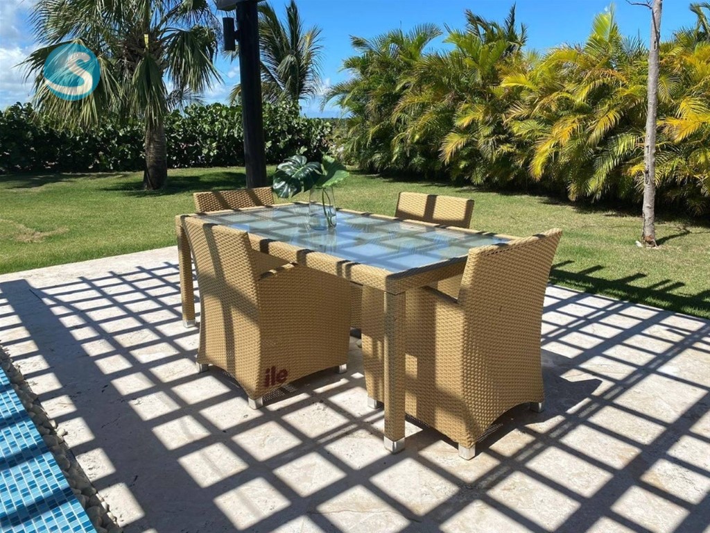 1-Bedroom Villa in Cap Cana — photo 10