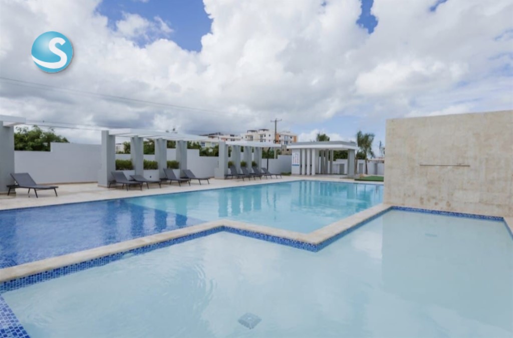 2-Bedroom Apartment in Pueblo Bávaro — photo 10