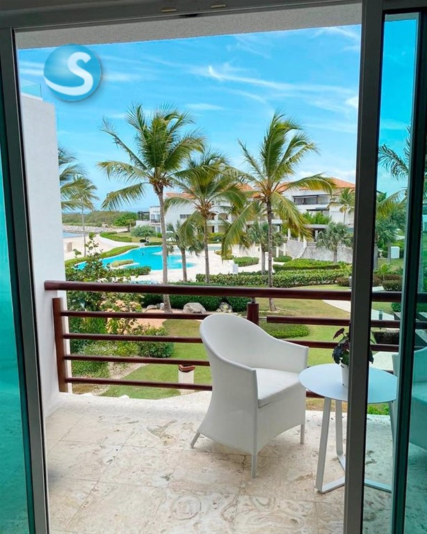 1-Bedroom Apartment in Cap Cana — photo 1