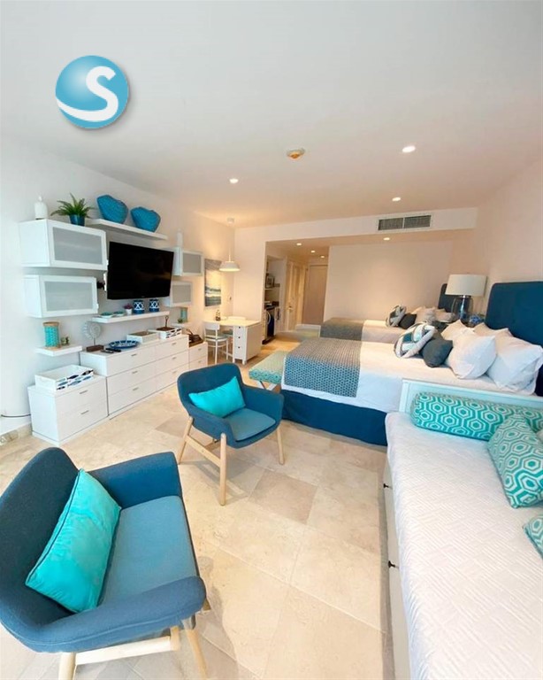 1-Bedroom Apartment in Cap Cana — photo 2