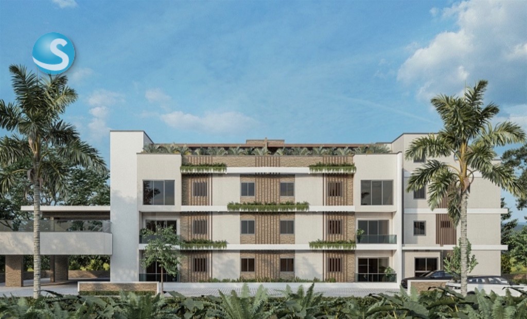 1-Bedroom Apartment in Downtown, Punta Cana — photo 4