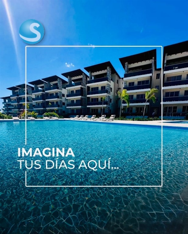 2-Bedroom Apartment in Downtown, Punta Cana — photo 1
