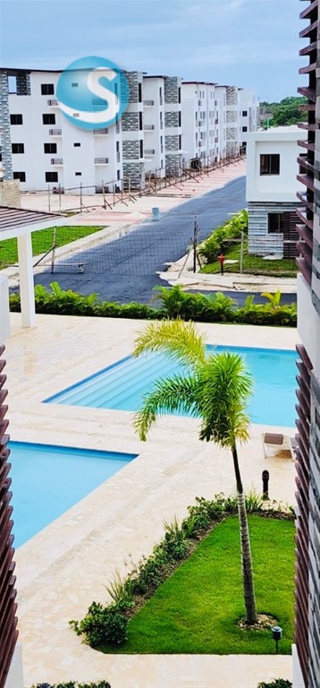 2-Bedroom Apartment in Downtown, Punta Cana — photo 11