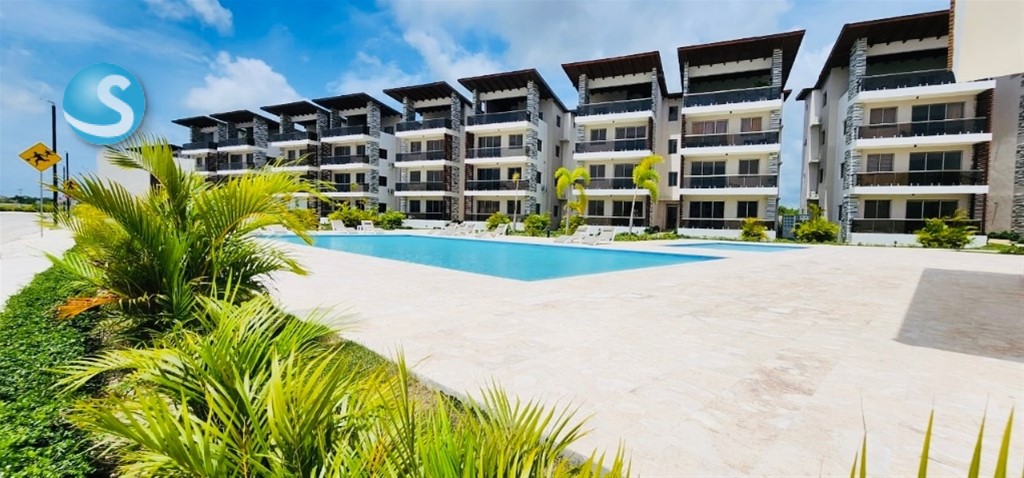 2-Bedroom Apartment in Downtown, Punta Cana — photo 12