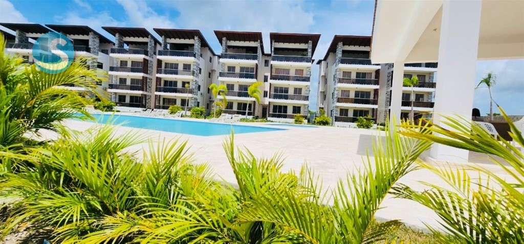 2-Bedroom Apartment in Downtown, Punta Cana — photo 8