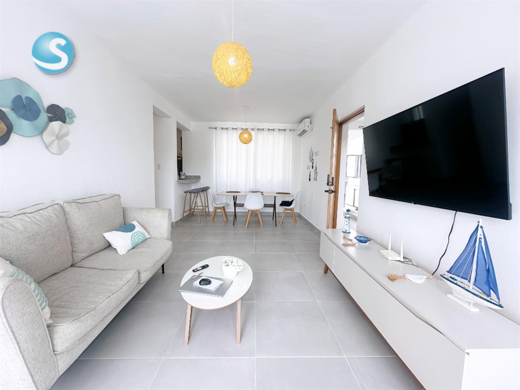 2-Bedroom Apartment in Bávaro — photo 1