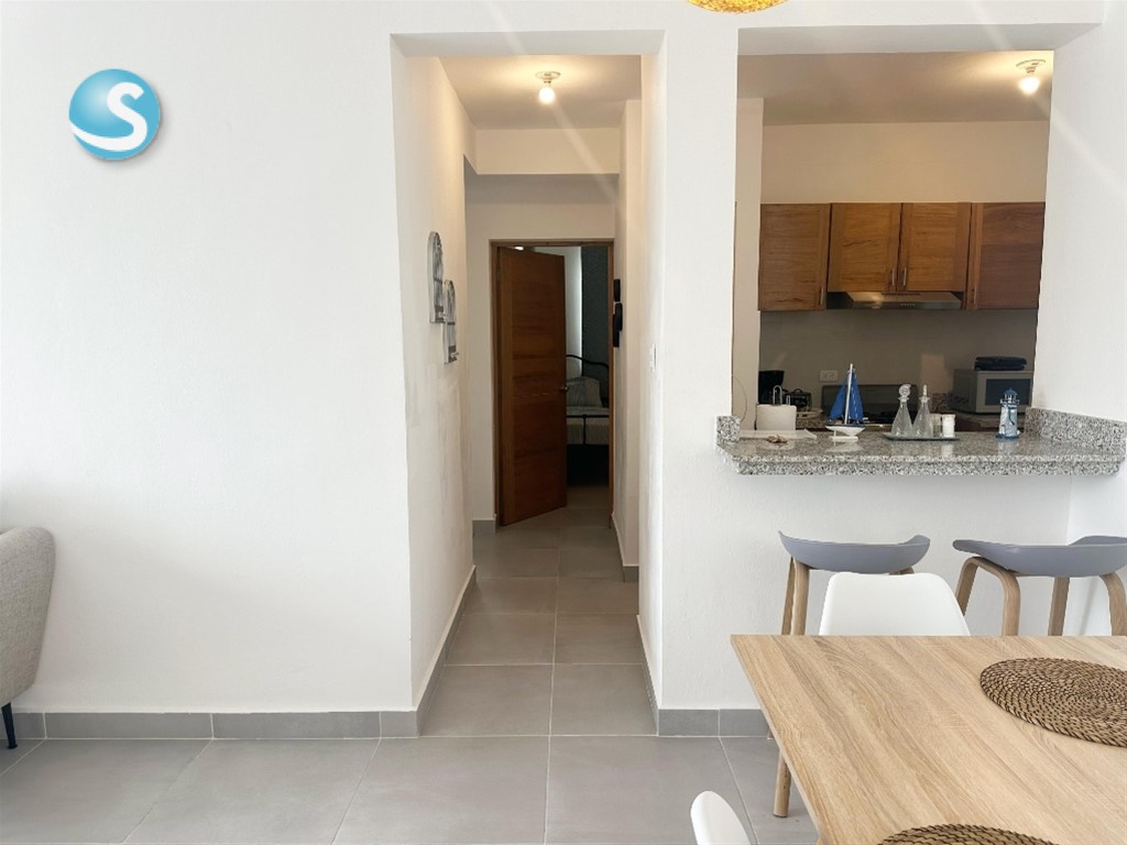 2-Bedroom Apartment in Bávaro — photo 11