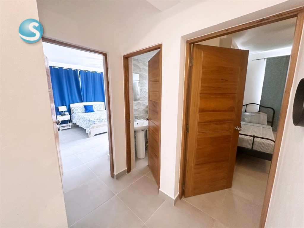 2-Bedroom Apartment in Bávaro — photo 3