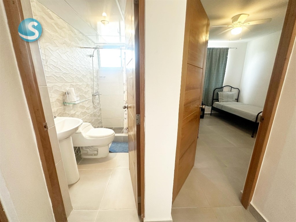2-Bedroom Apartment in Bávaro — photo 6