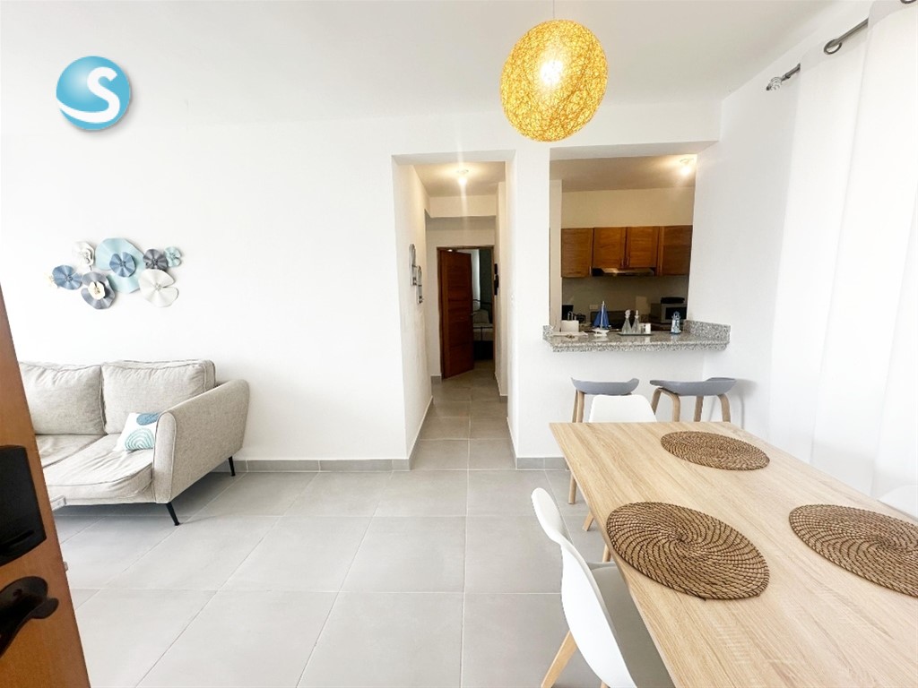 2-Bedroom Apartment in Bávaro — photo 10