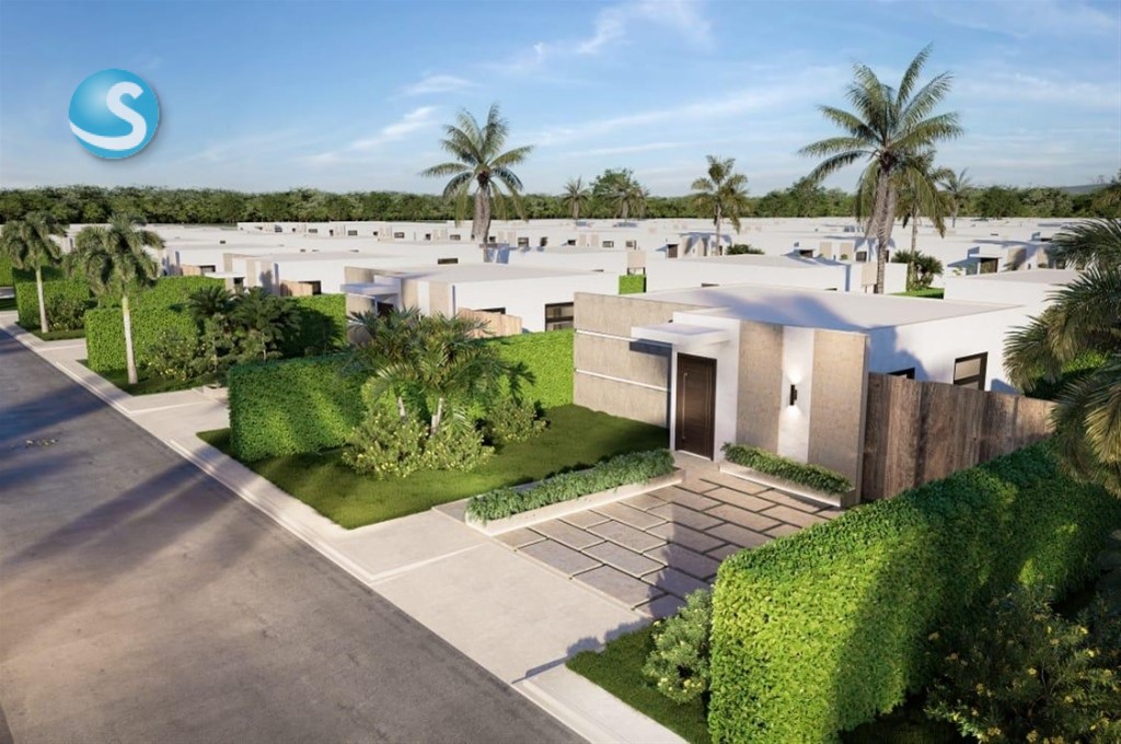 2-Bedroom Villa in Bávaro