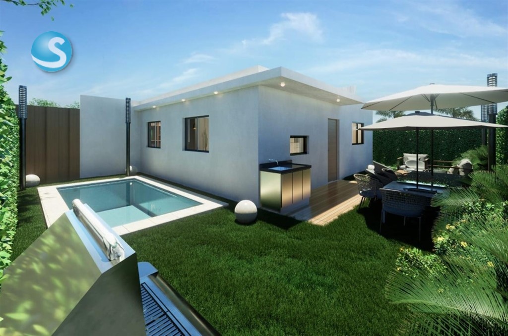 2-Bedroom Villa in Bávaro — photo 3