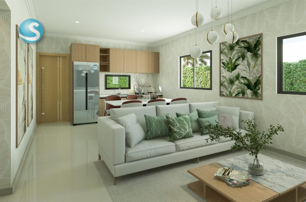 2-Bedroom Villa in Bávaro — photo 5