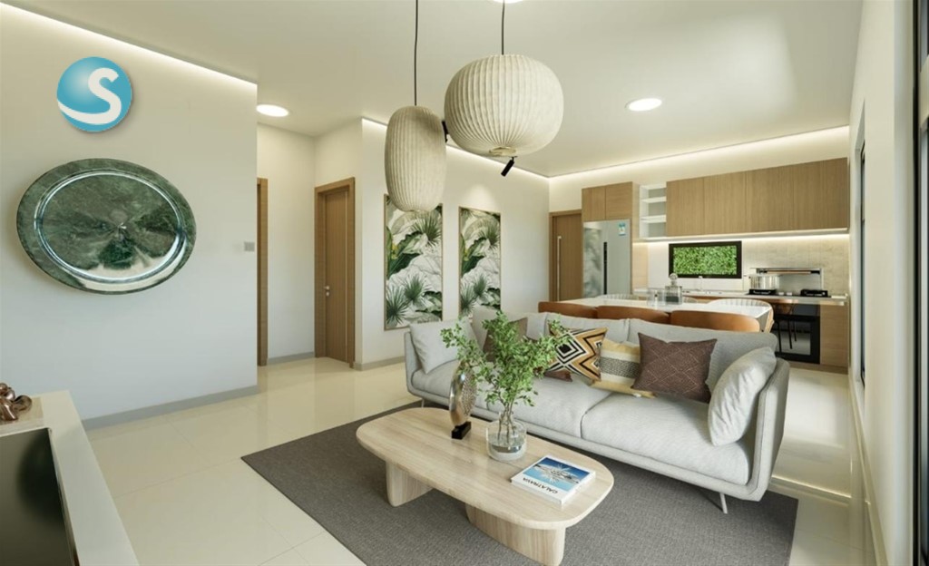 2-Bedroom Villa in Bávaro — photo 7