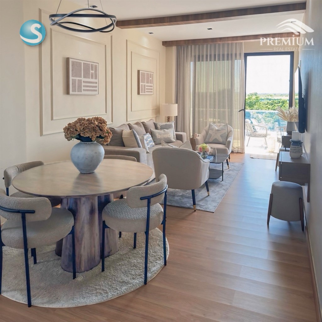 2-Bedroom Apartment in Cana Bay — photo 11