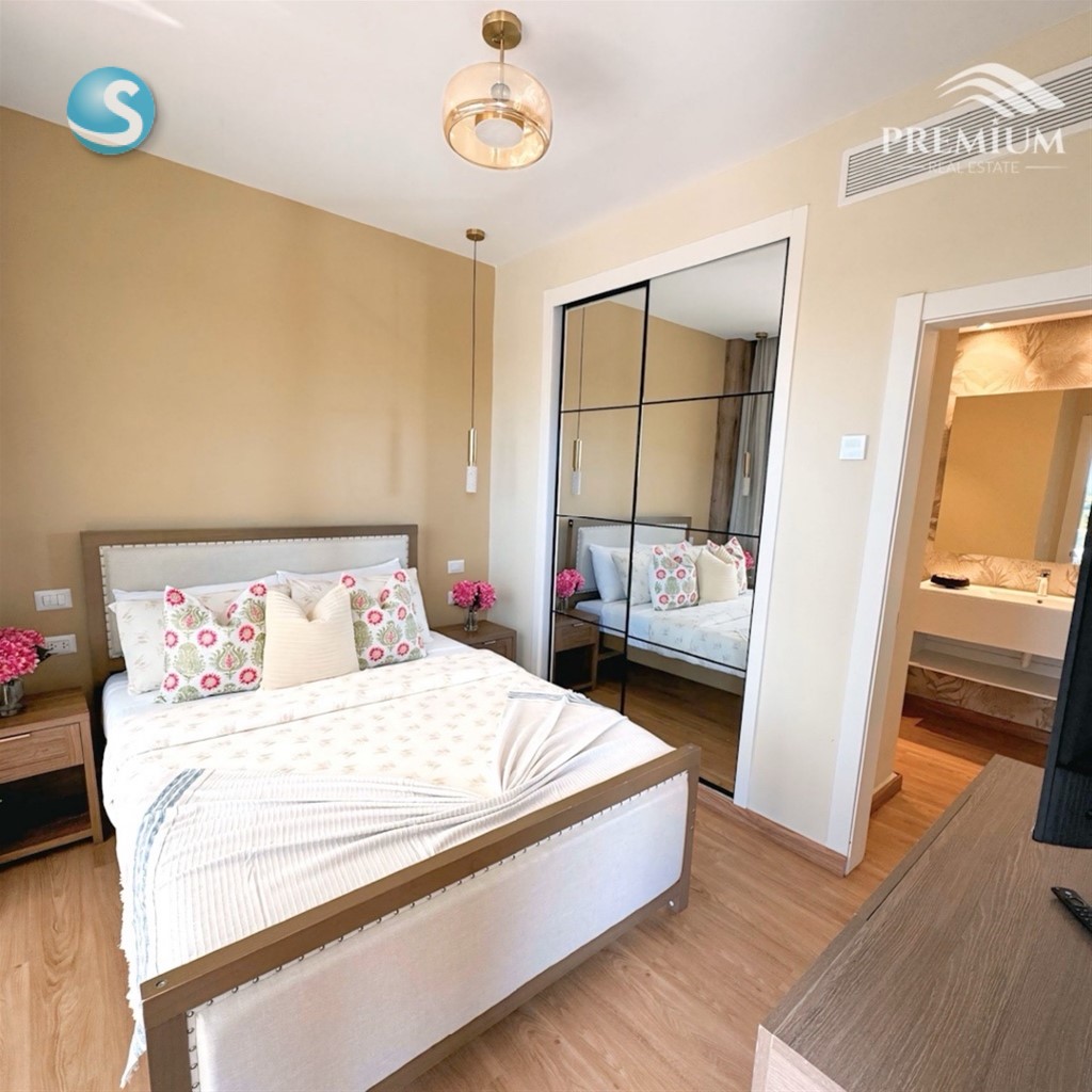 2-Bedroom Apartment in Cana Bay — photo 12