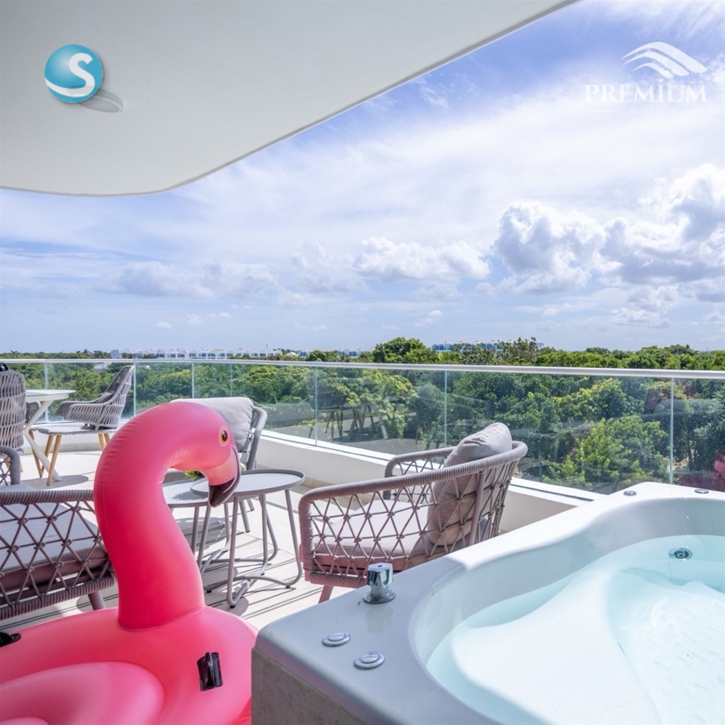 2-Bedroom Apartment in Cana Bay — photo 3