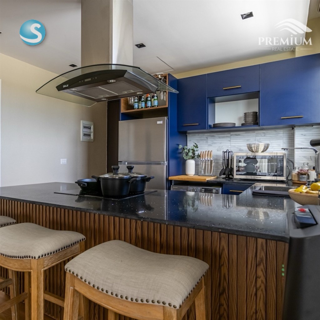 2-Bedroom Apartment in Cana Bay — photo 8