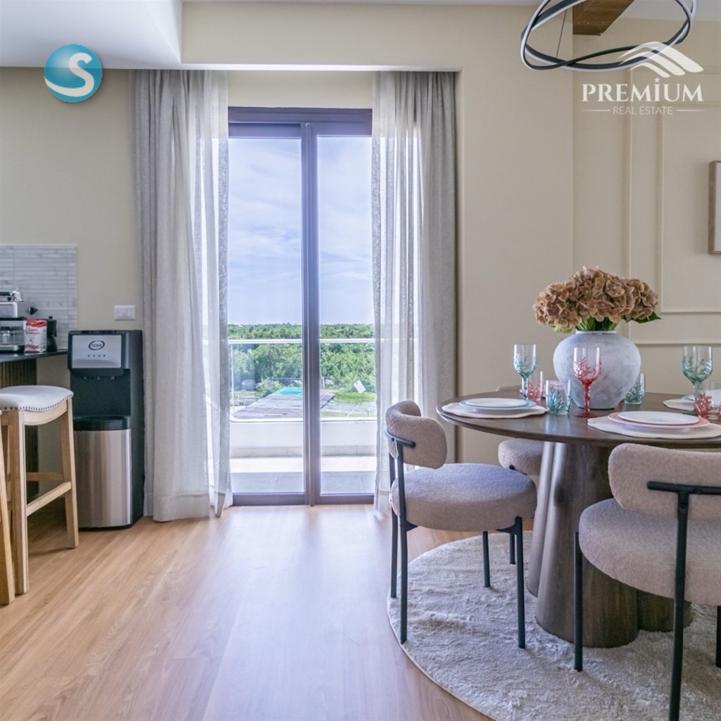 2-Bedroom Apartment in Cana Bay — photo 9