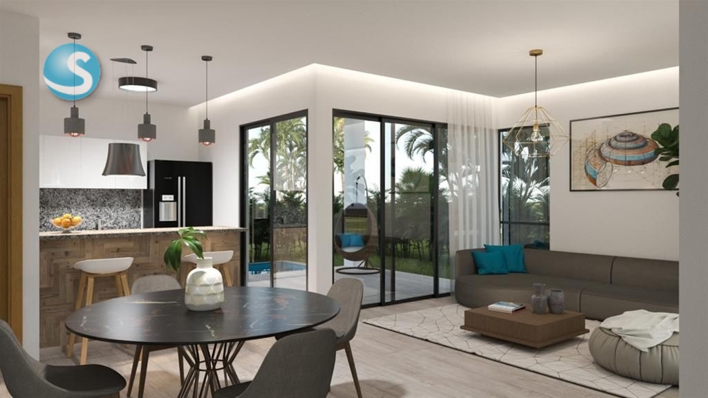 3-Bedroom Villa in Downtown, Punta Cana — photo 3