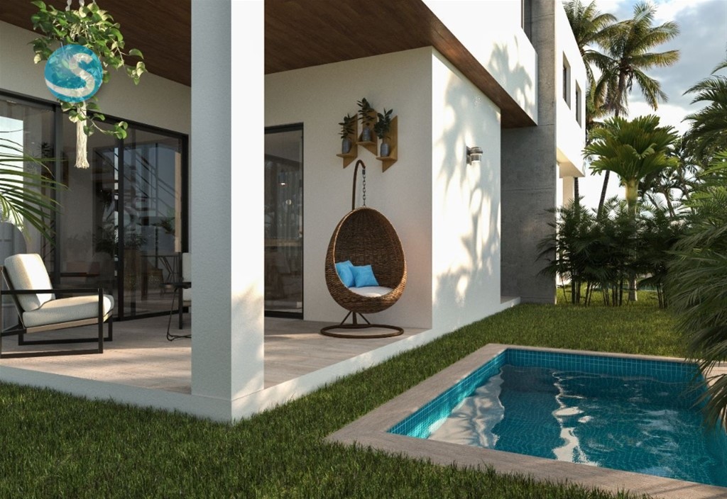 3-Bedroom Villa in Downtown, Punta Cana — photo 4