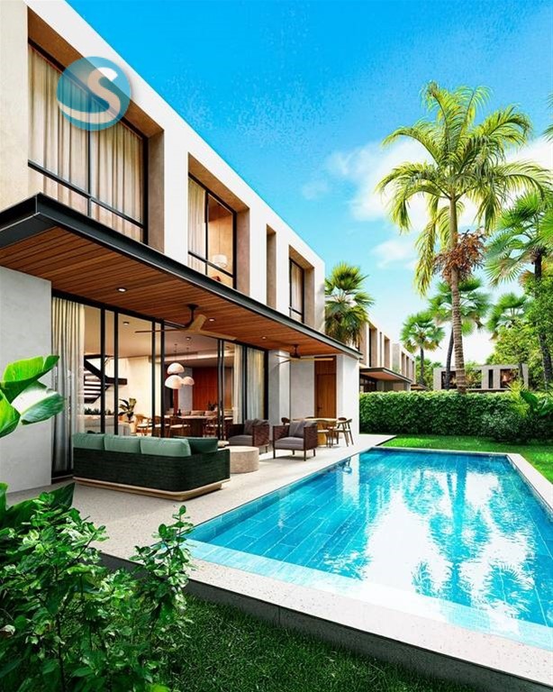 4-Bedroom Villa in Cap Cana