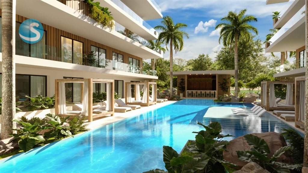 2-Bedroom Apartment in Cap Cana — photo 1