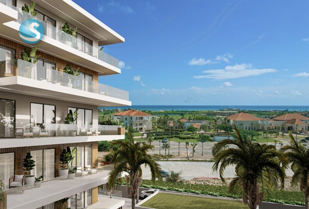 2-Bedroom Apartment in Cap Cana — photo 2