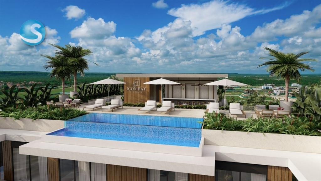 2-Bedroom Apartment in Cap Cana — photo 11