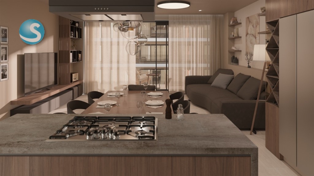 2-Bedroom Apartment in Cap Cana — photo 12