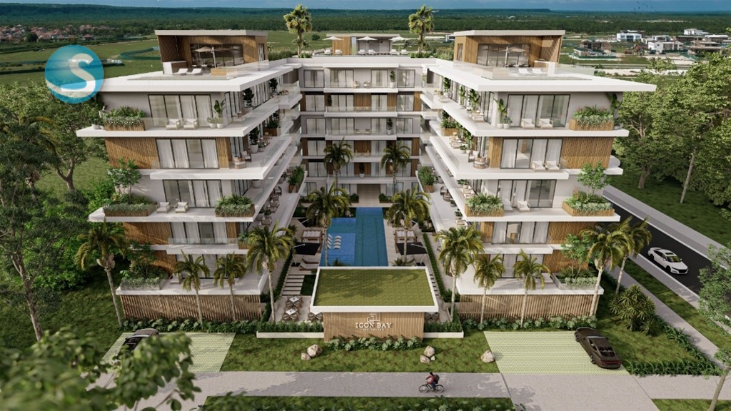 2-Bedroom Apartment in Cap Cana — photo 4