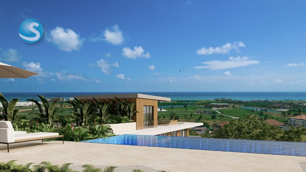 2-Bedroom Apartment in Cap Cana — photo 6
