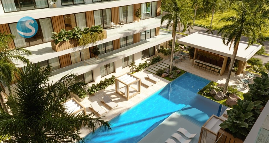 2-Bedroom Apartment in Cap Cana — photo 7