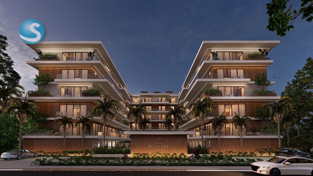 2-Bedroom Apartment in Cap Cana — photo 10