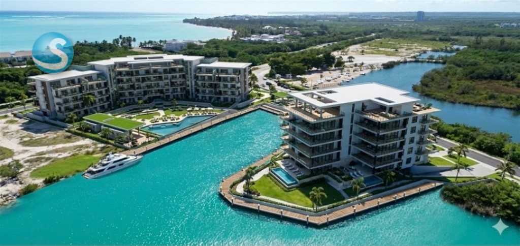 3-Bedroom Apartment in Cap Cana